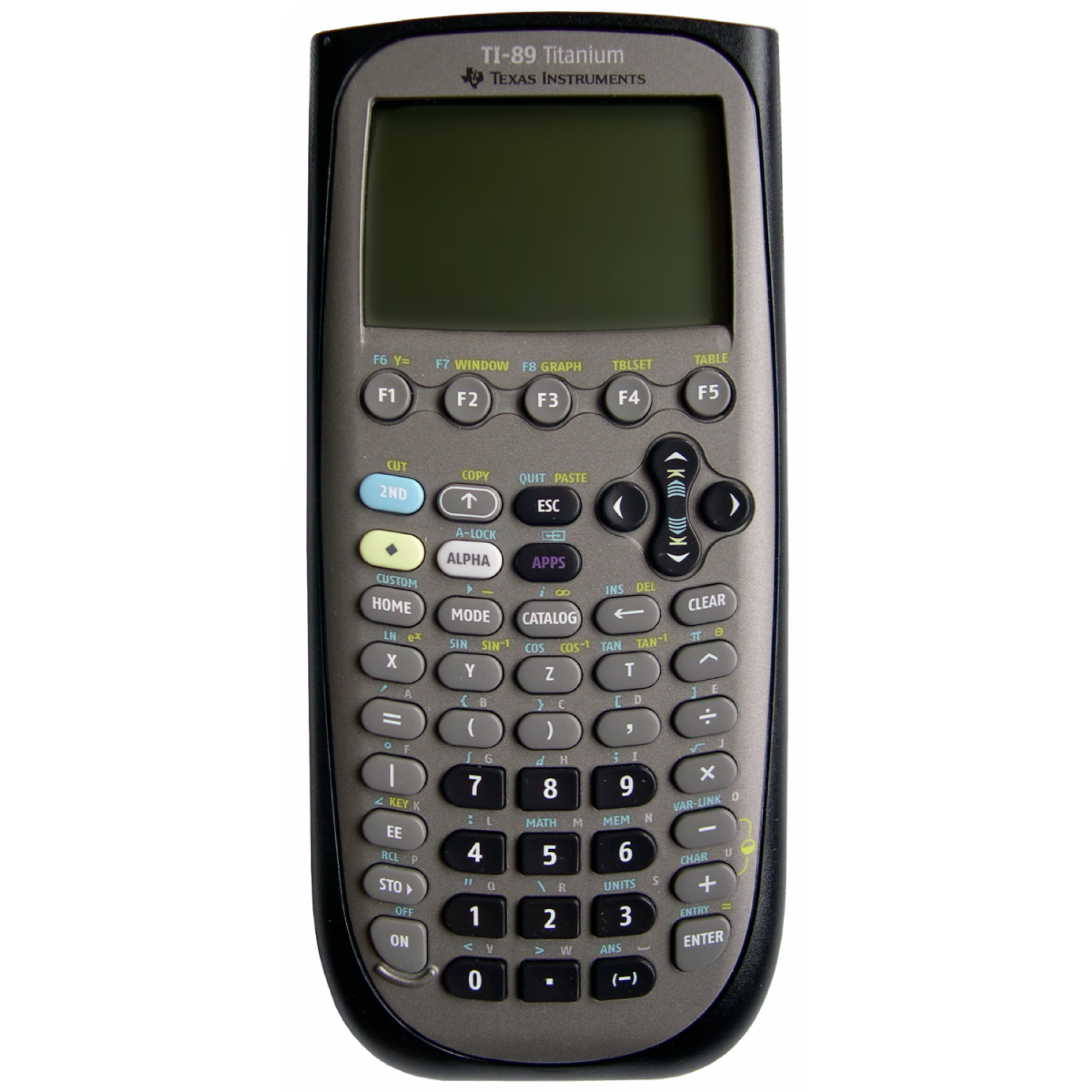 Gebraucht: TI-89 Titanium