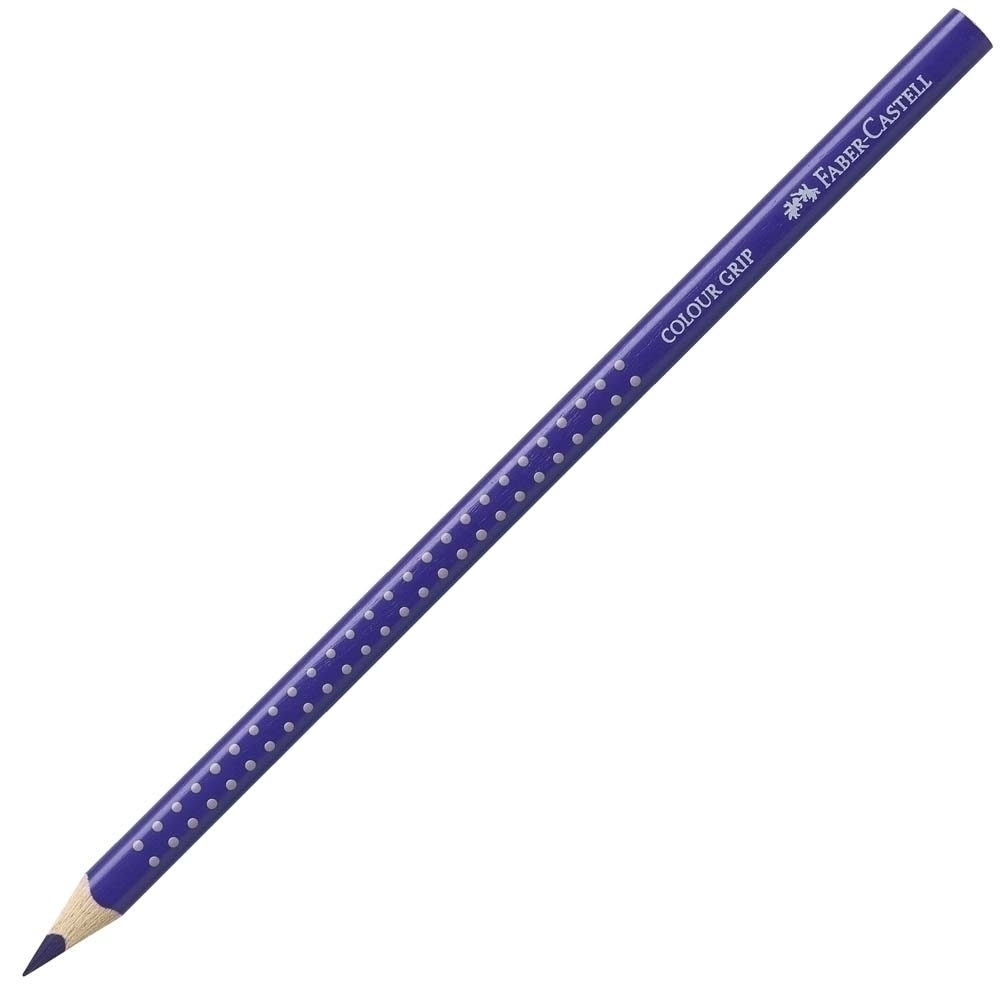 Faber-Castell Farbstift Colour GRIP mauve