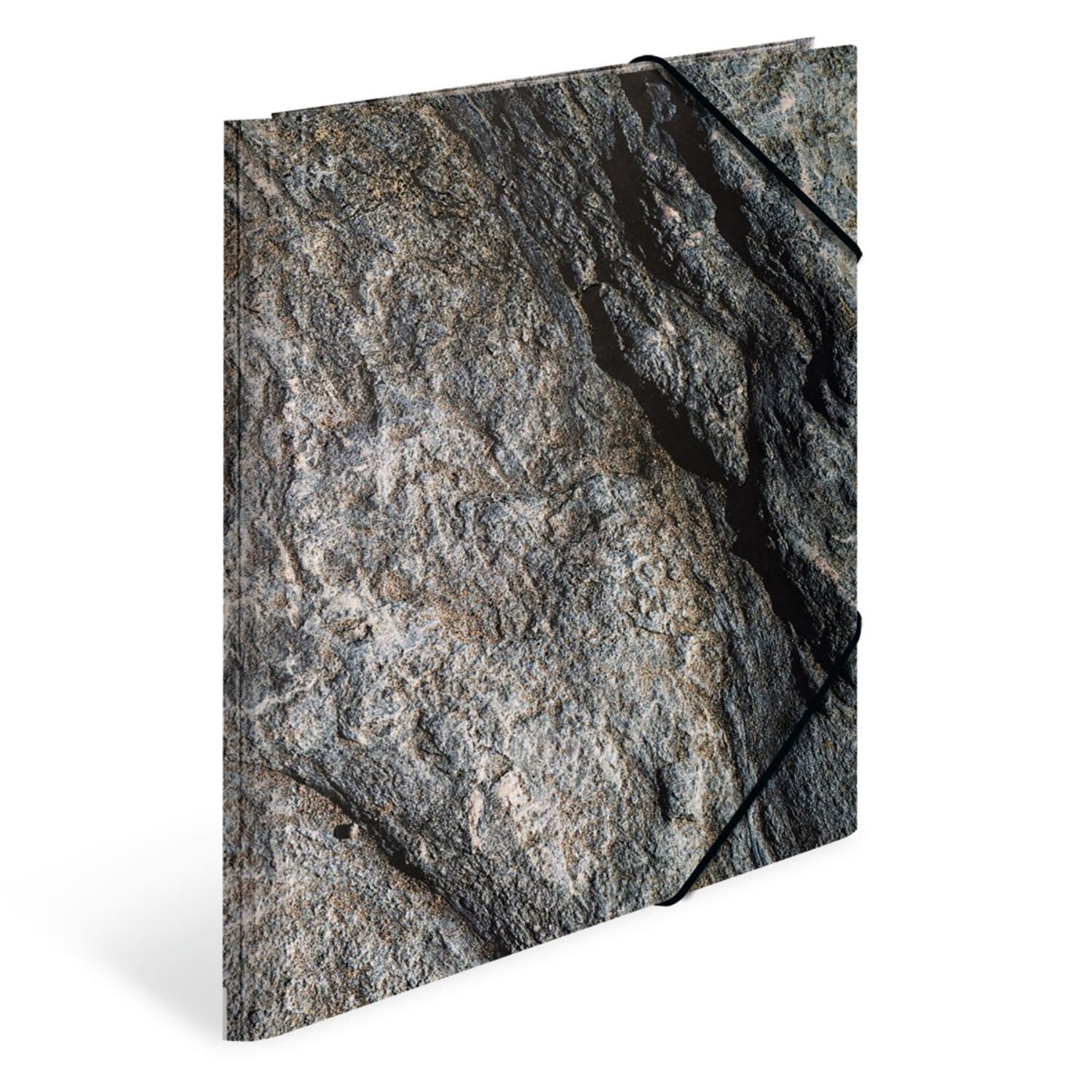 Herma Nature Sammelmappe veredelt A4, Stone