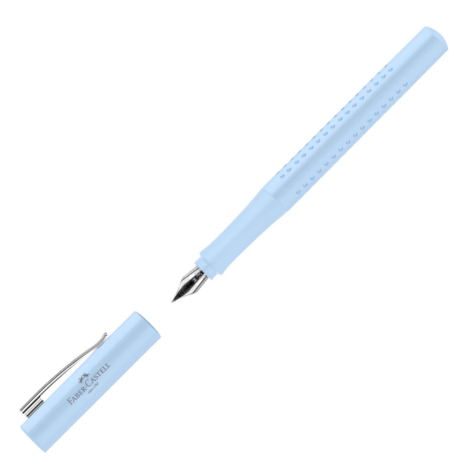 Faber-Castell Füller Grip, sky blue