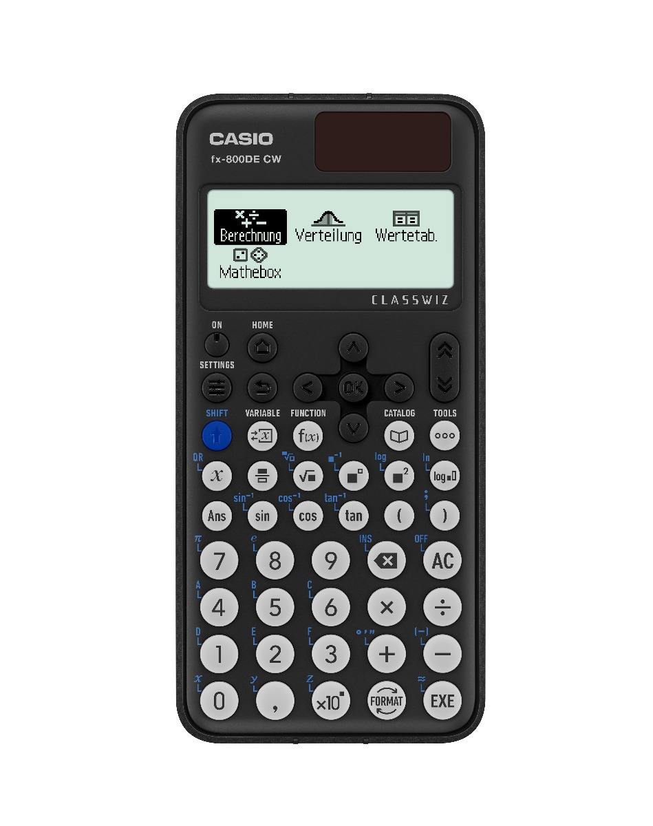 Gebraucht: Casio fx-800DE CW