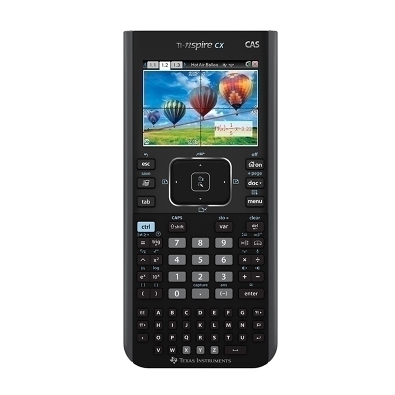 Gebraucht: TI-Nspire CAS