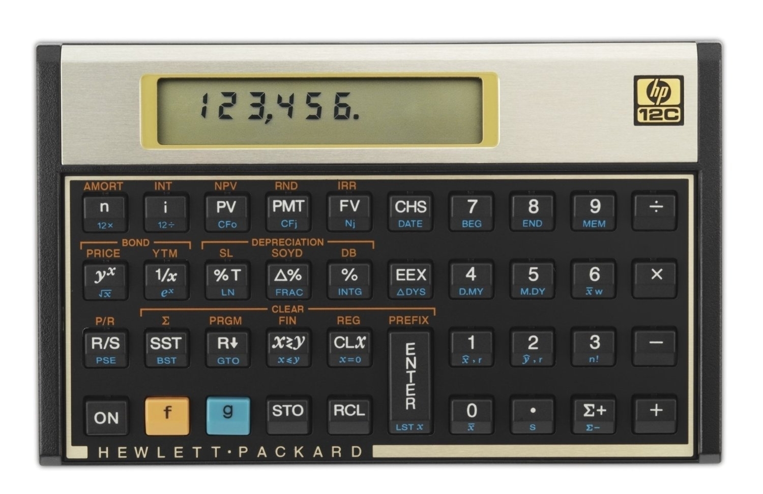 HP 12C (Amazon Listing)