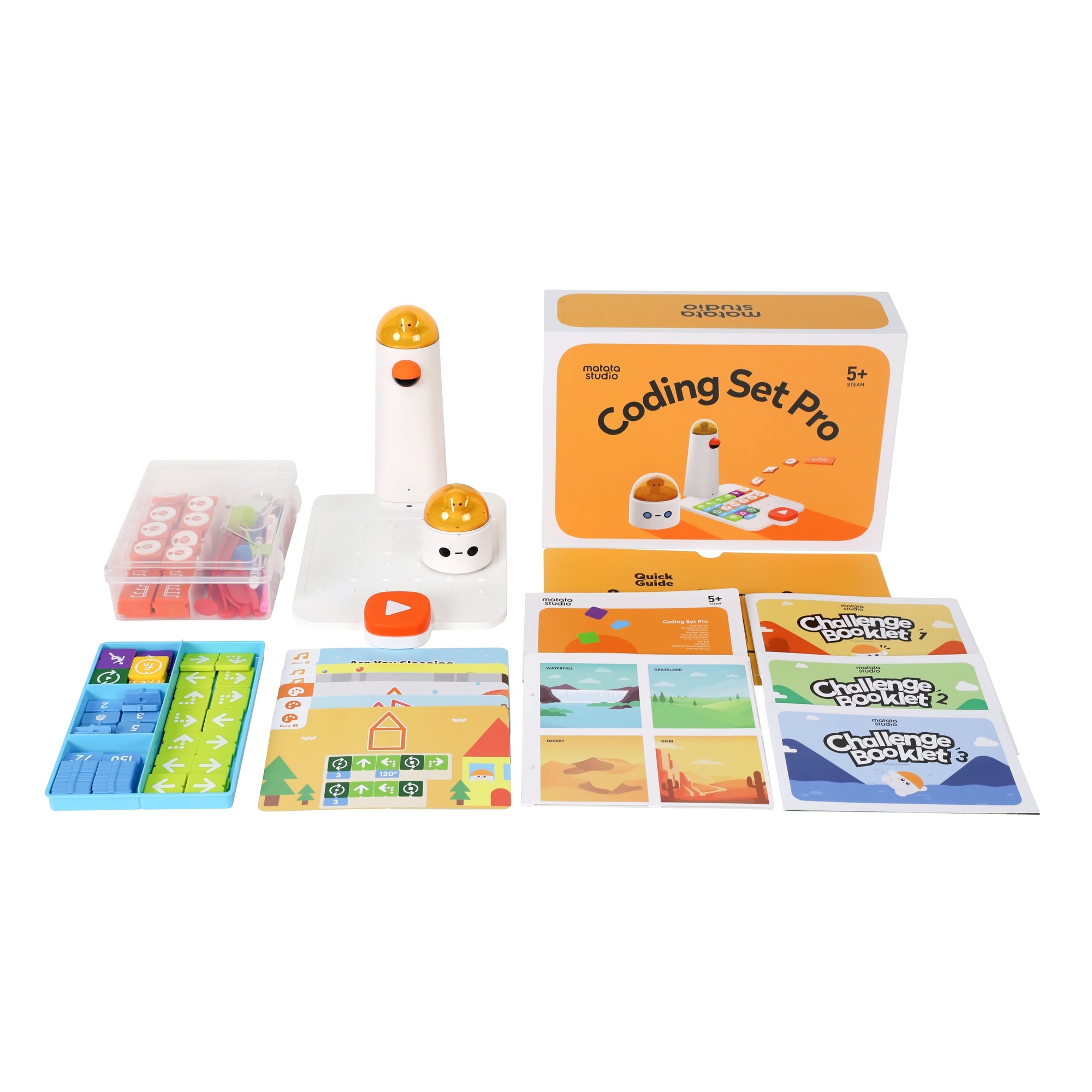 MatataStudio Coding Set Pro