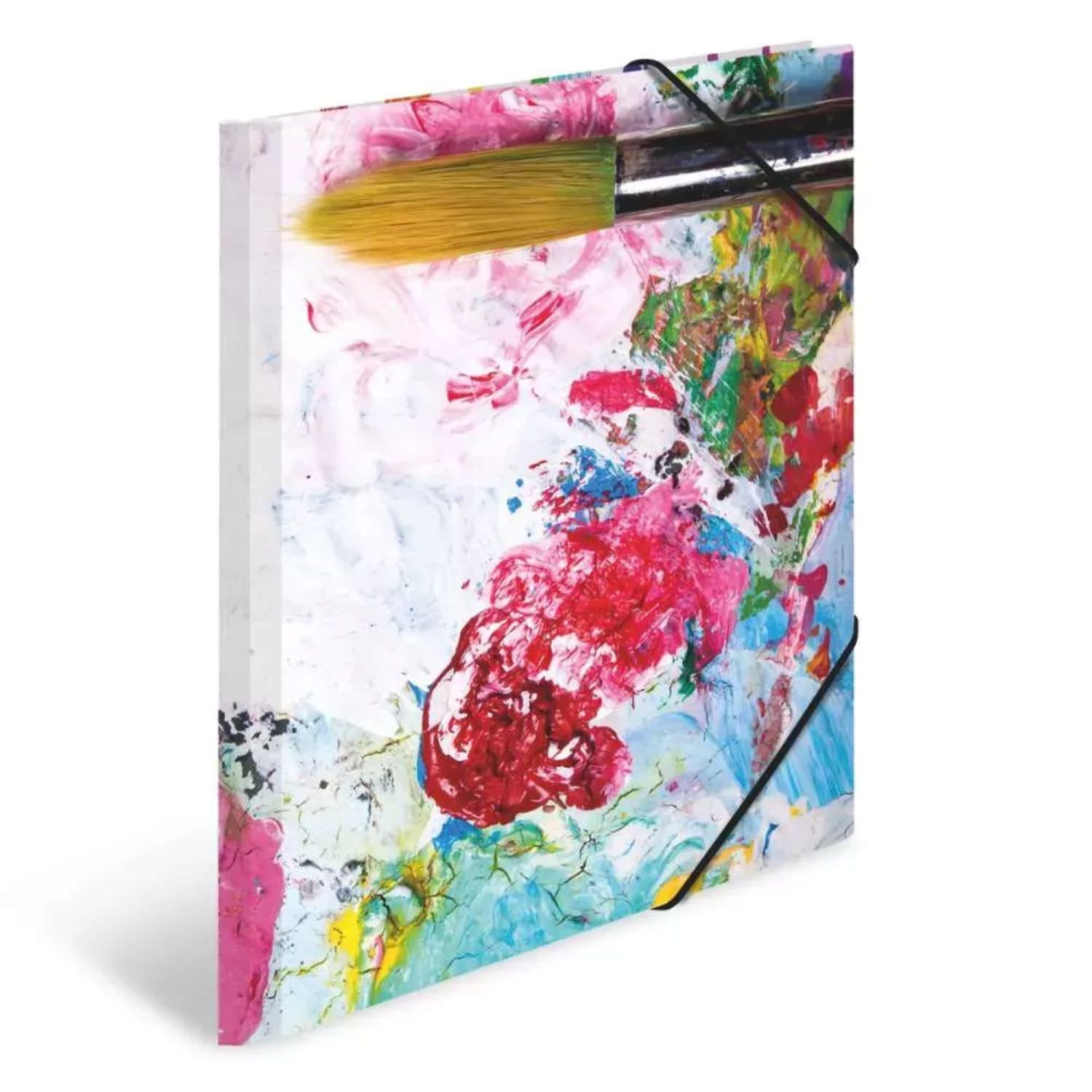 Herma Kartonmappe A3, Farben