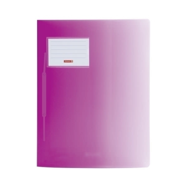 Schnellhefter FACT! pink