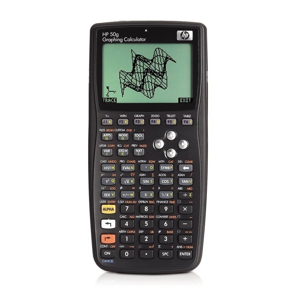 HP 50g (Amazon Listing)