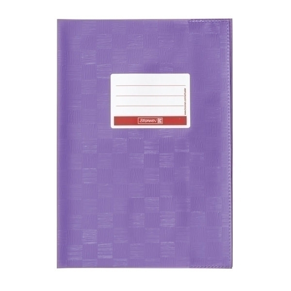 Hefthülle Brunnen A5 vi Folie mit Schild