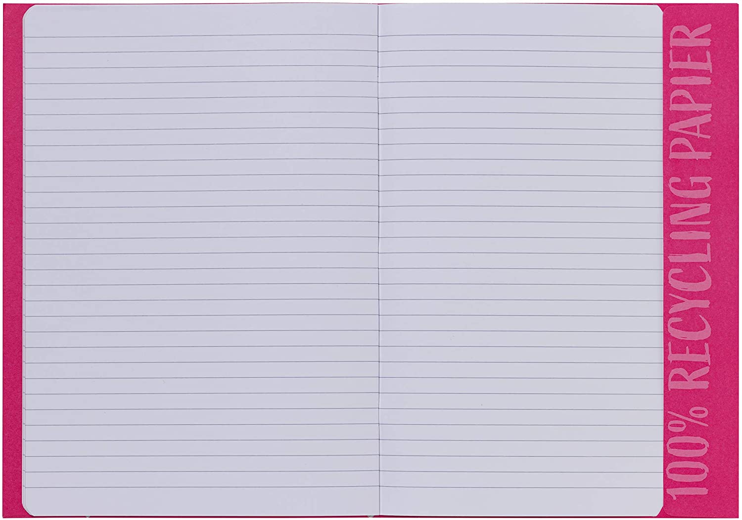 HERMA Heftschoner Papier - A4, pink