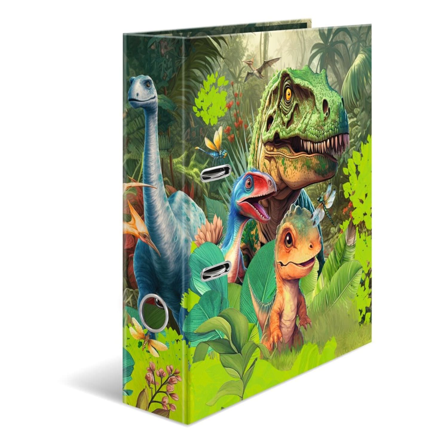 Herma Ordner Dino World