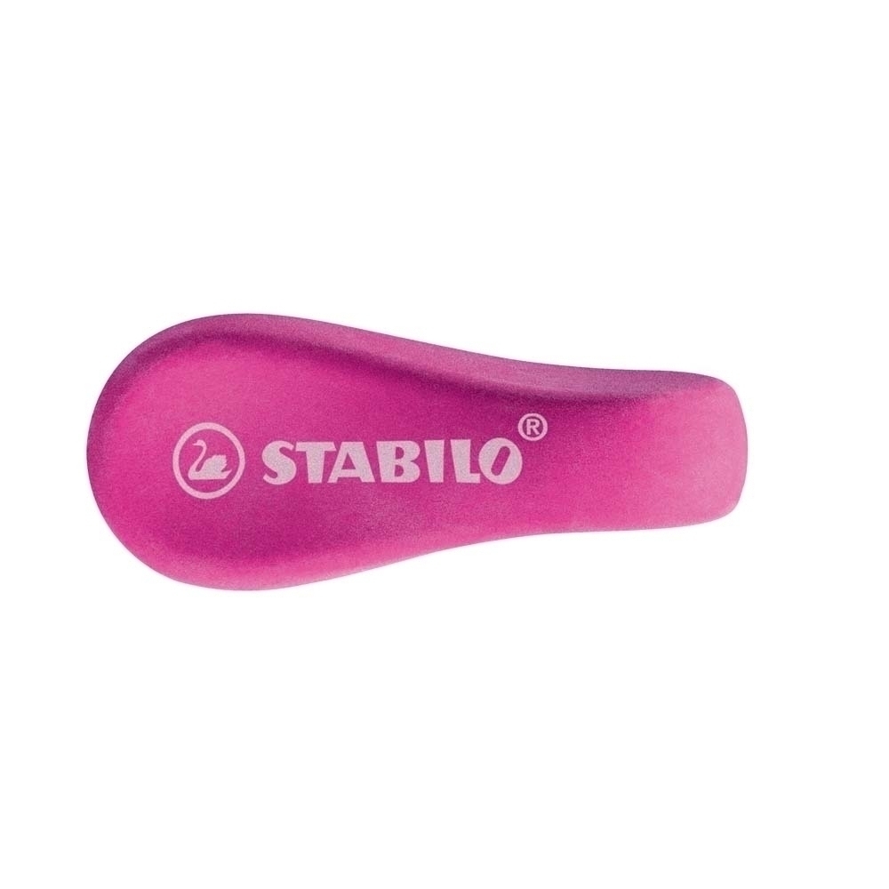 STABILO EASYergo Radierer rosa