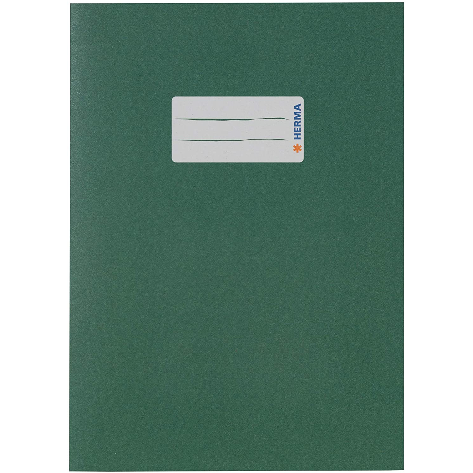 HERMA Heftschoner Papier - A5, grün