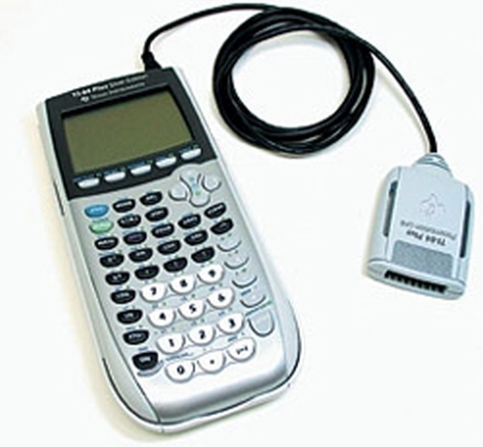 Texas Instruments TI-84 Plus Presentation Link-Adapter