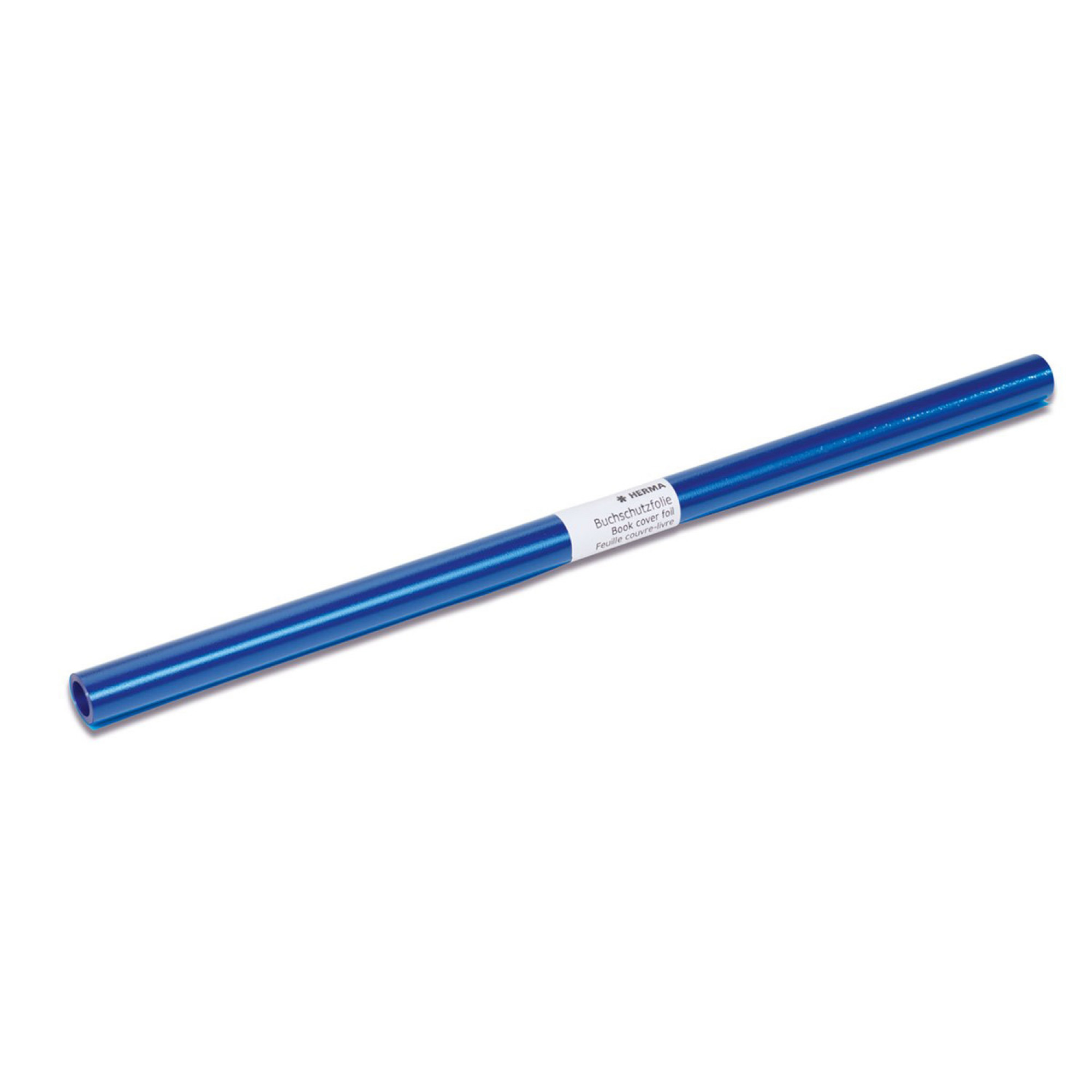 Herma Buchfolie 2 m x 40 cm, blau