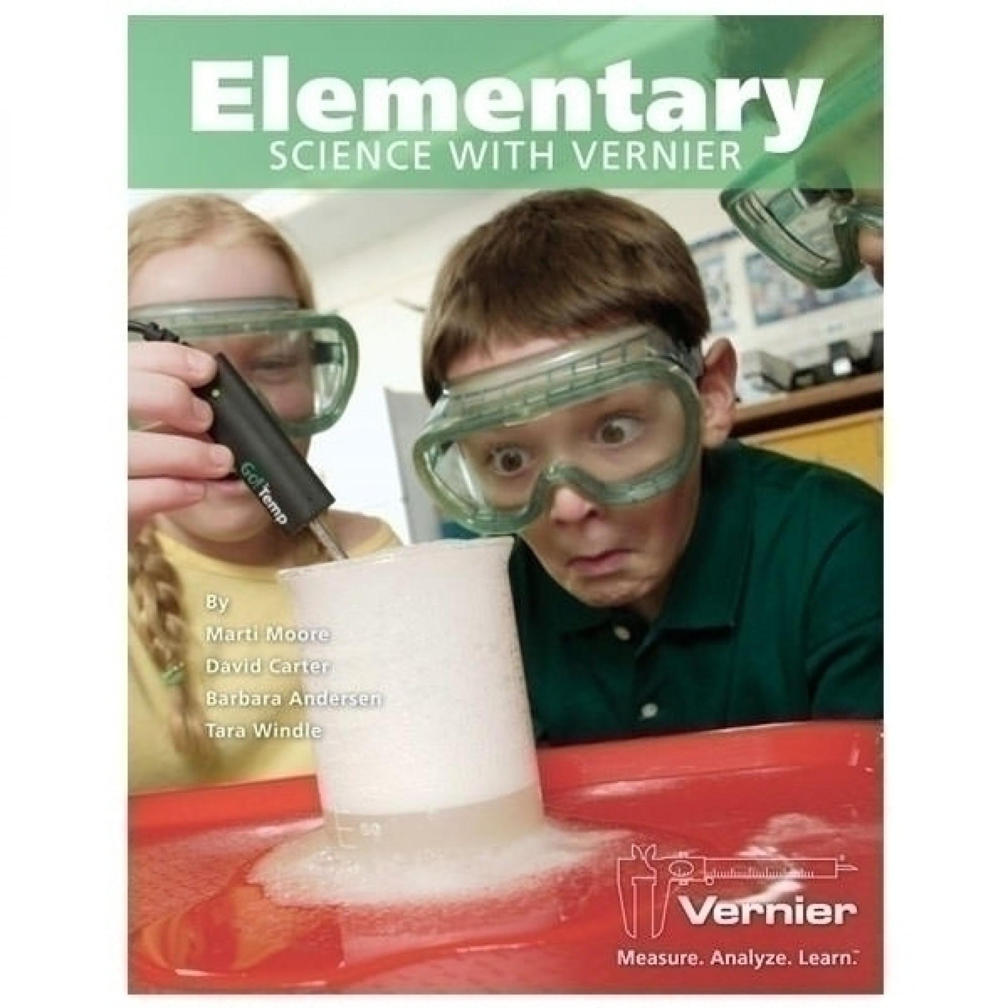 Vernier Elementary Science With Vernier-DL [EWV-E]