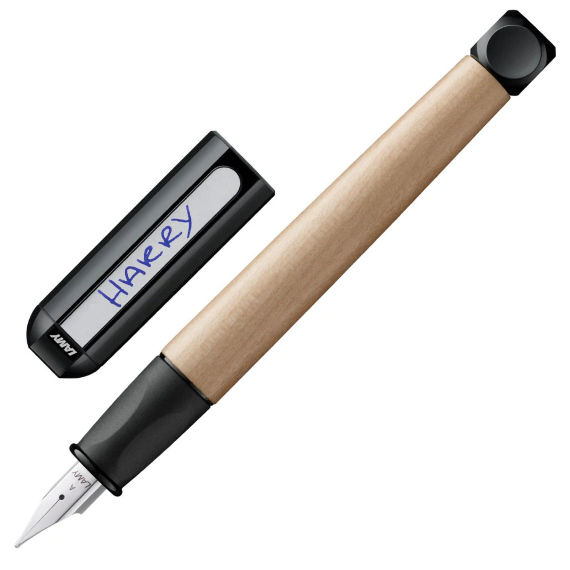 LAMY ABC Füller, Feder A, schwarz
