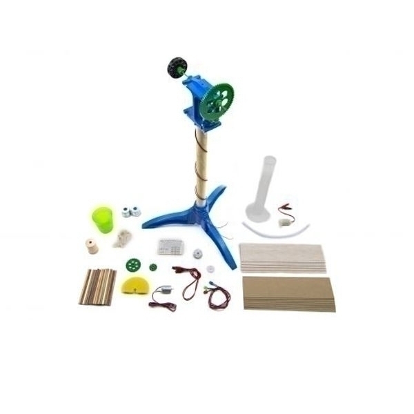 Vernier Adv Wind Experiment Kit (A0012) [KW-AWX]