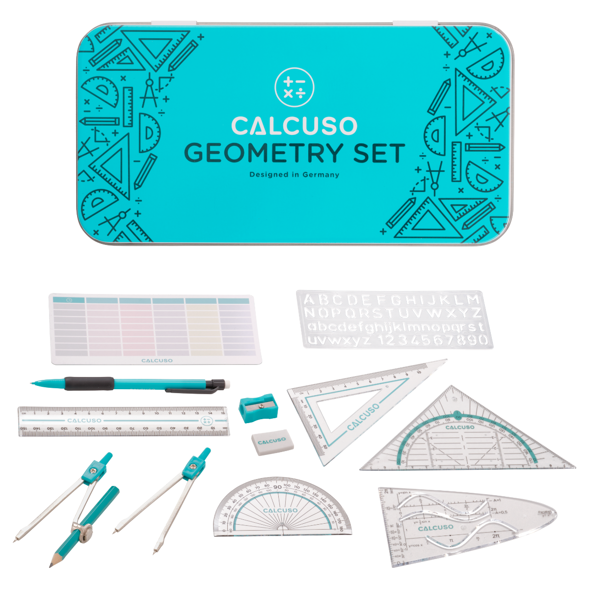 Premium Geometrie Set