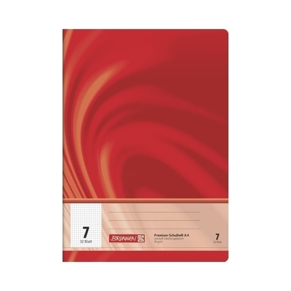 SchulheftA4 Vivendi Lin07 32Bl