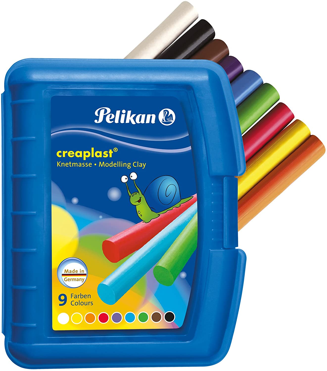 Pelikan Kinderknete creaplast® - 300 g, Box blau