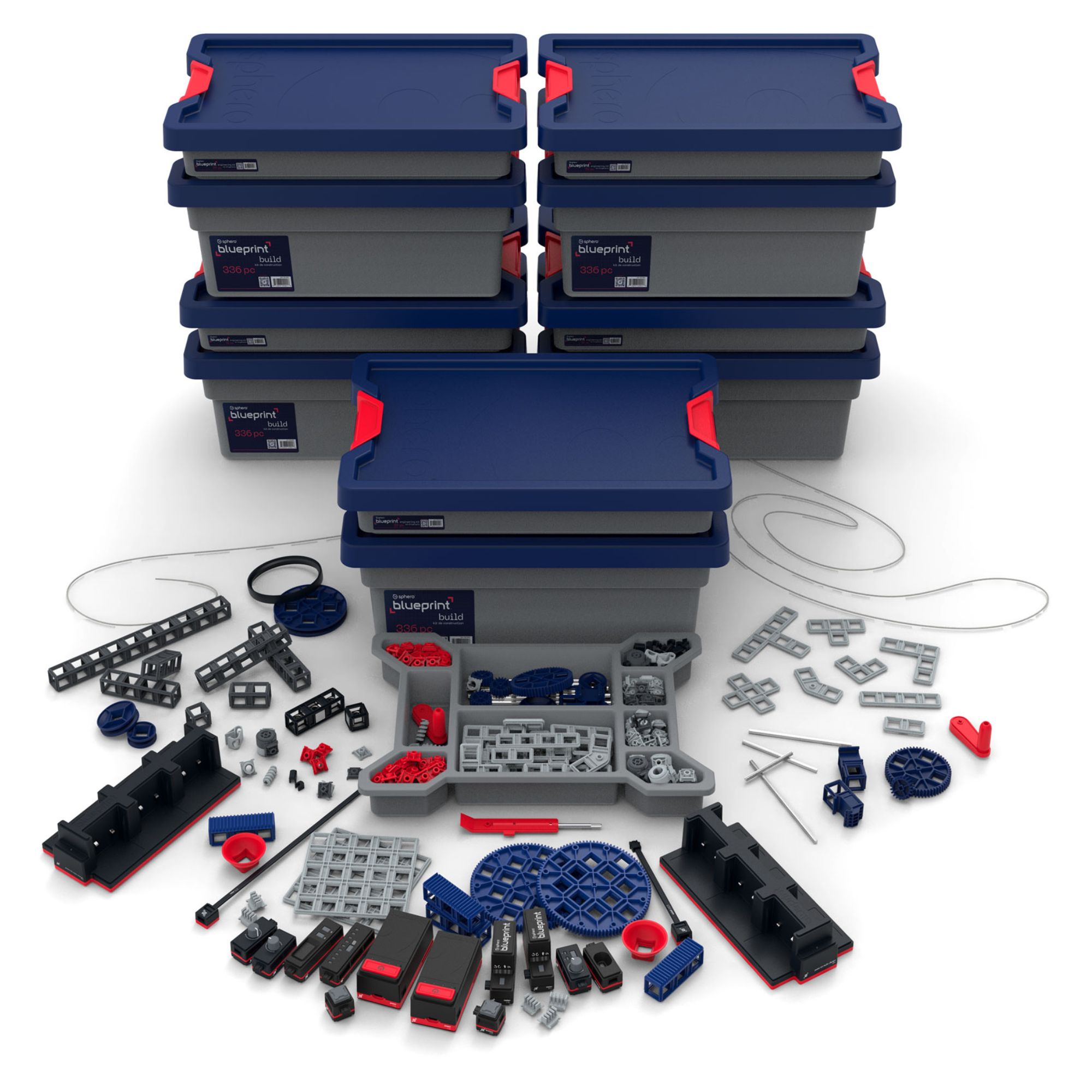 Sphero Blueprint Engineering Klassen-Set