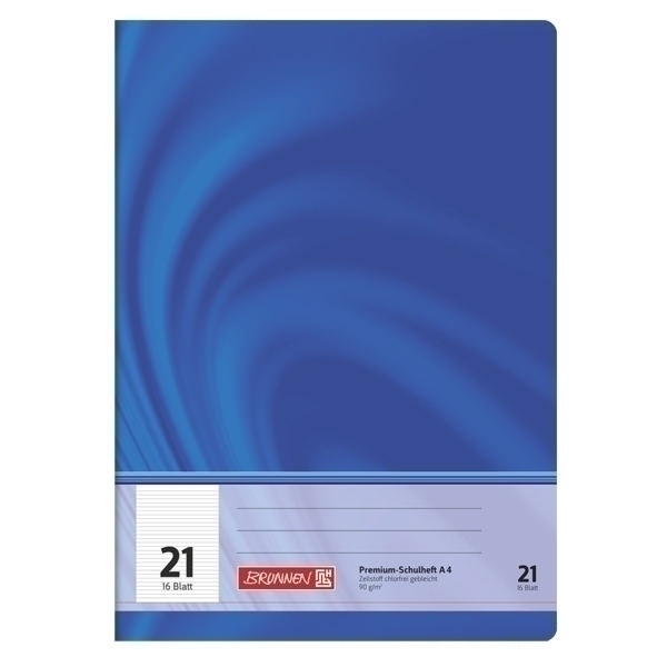 Schulheft Brunnen A4 Vivendi L21 16Bl