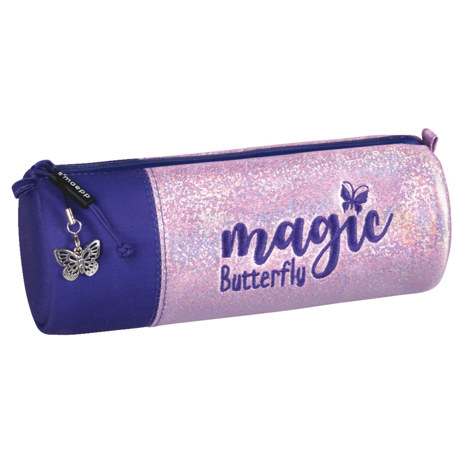 Brunnen Schlamperrolle s'maepp M, Magic Butterfly