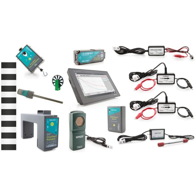 LabQuest 3 Physik-Standardpaket [LQ3-PHY-DX-INTL]