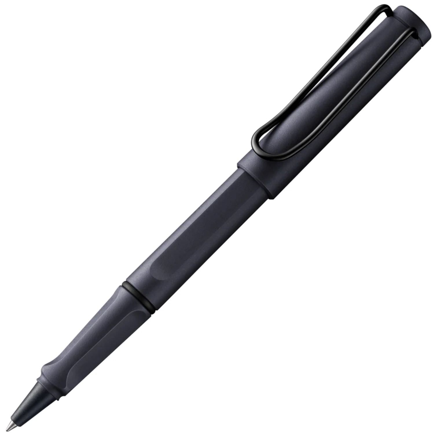 LAMY safari Tintenroller, steel black