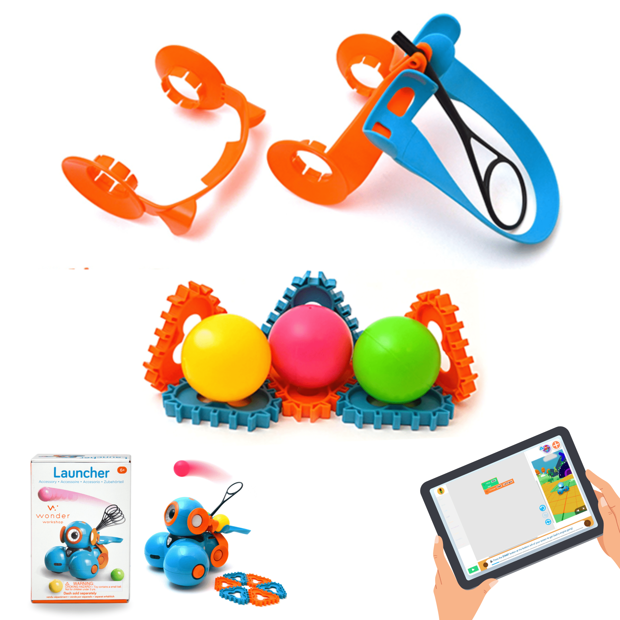 Wonder Workshop - Katapult