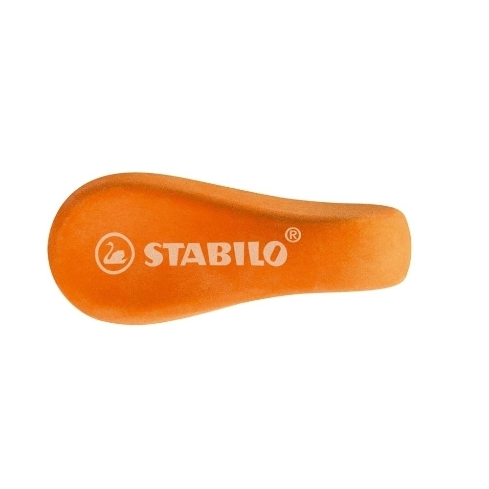 STABILO EASYergo Radierer orange