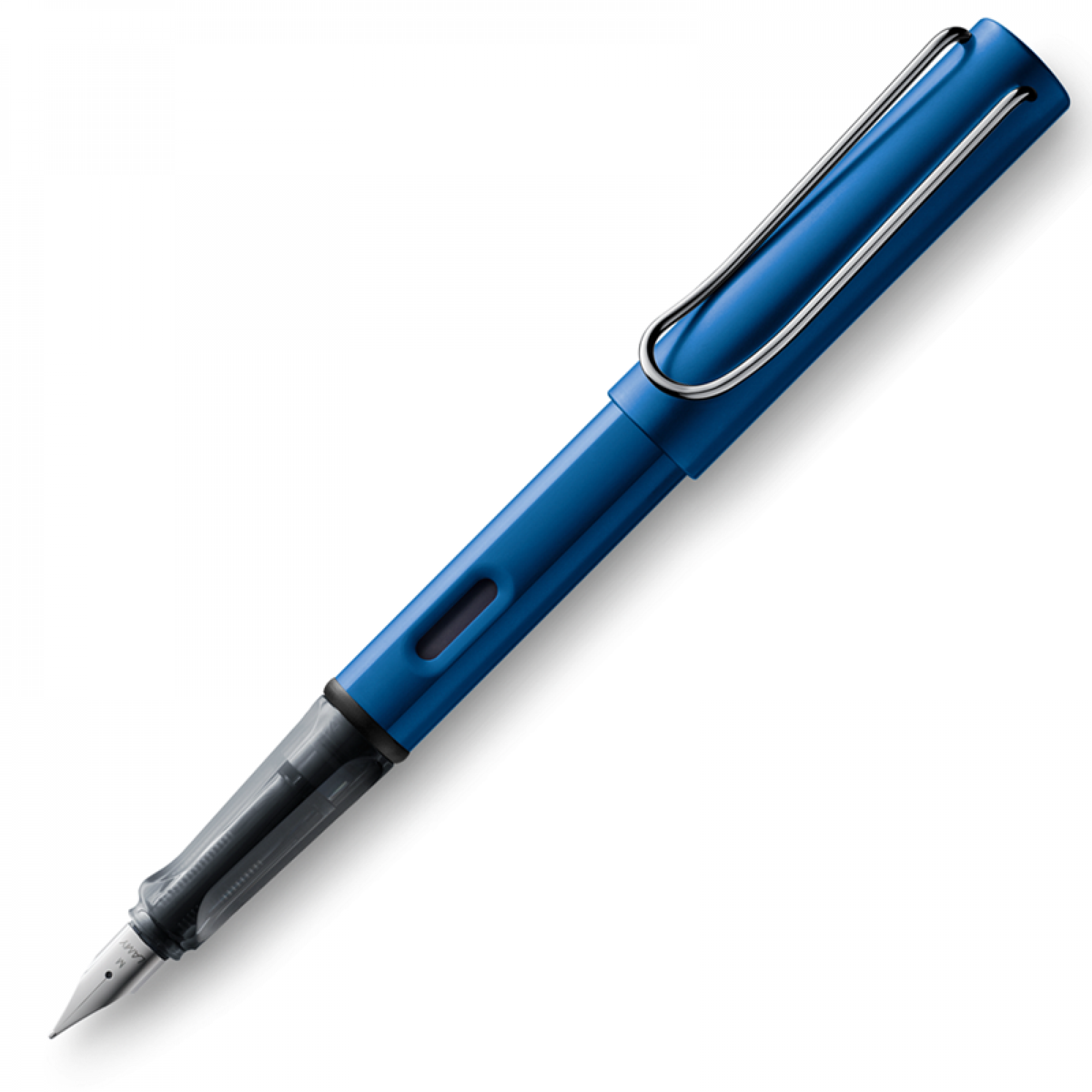 LAMY AL-star Füller, Feder M, oceanblue