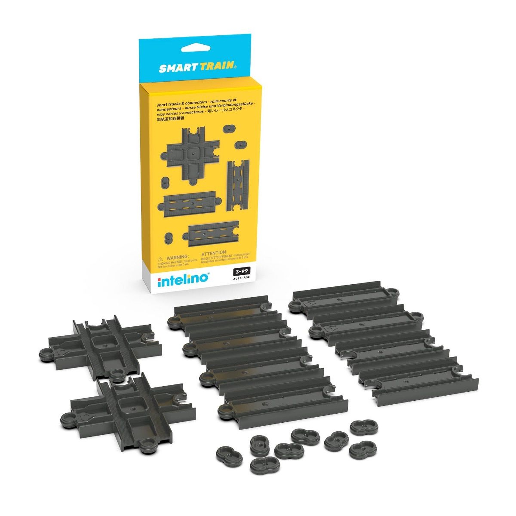 Intelino Short Track Set