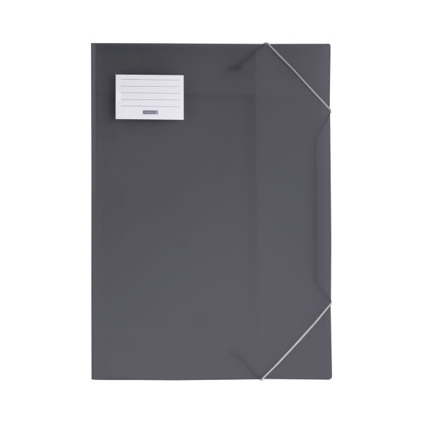 Sammelmappe A3 FACT! grau