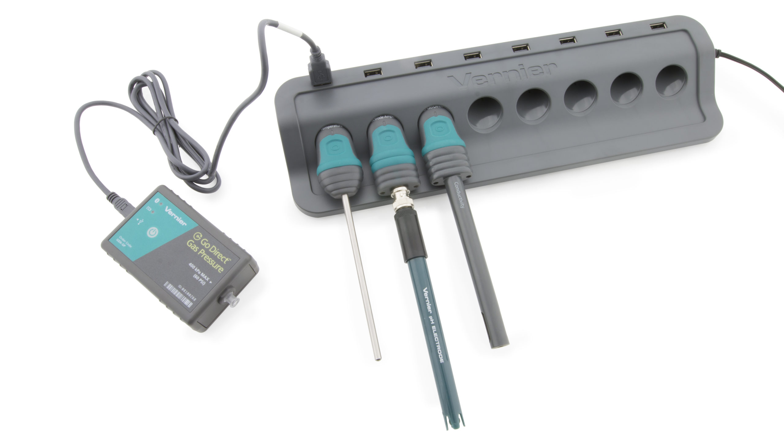 Go Direct Charging Station w/international PS [GDX-CRG-EURO]