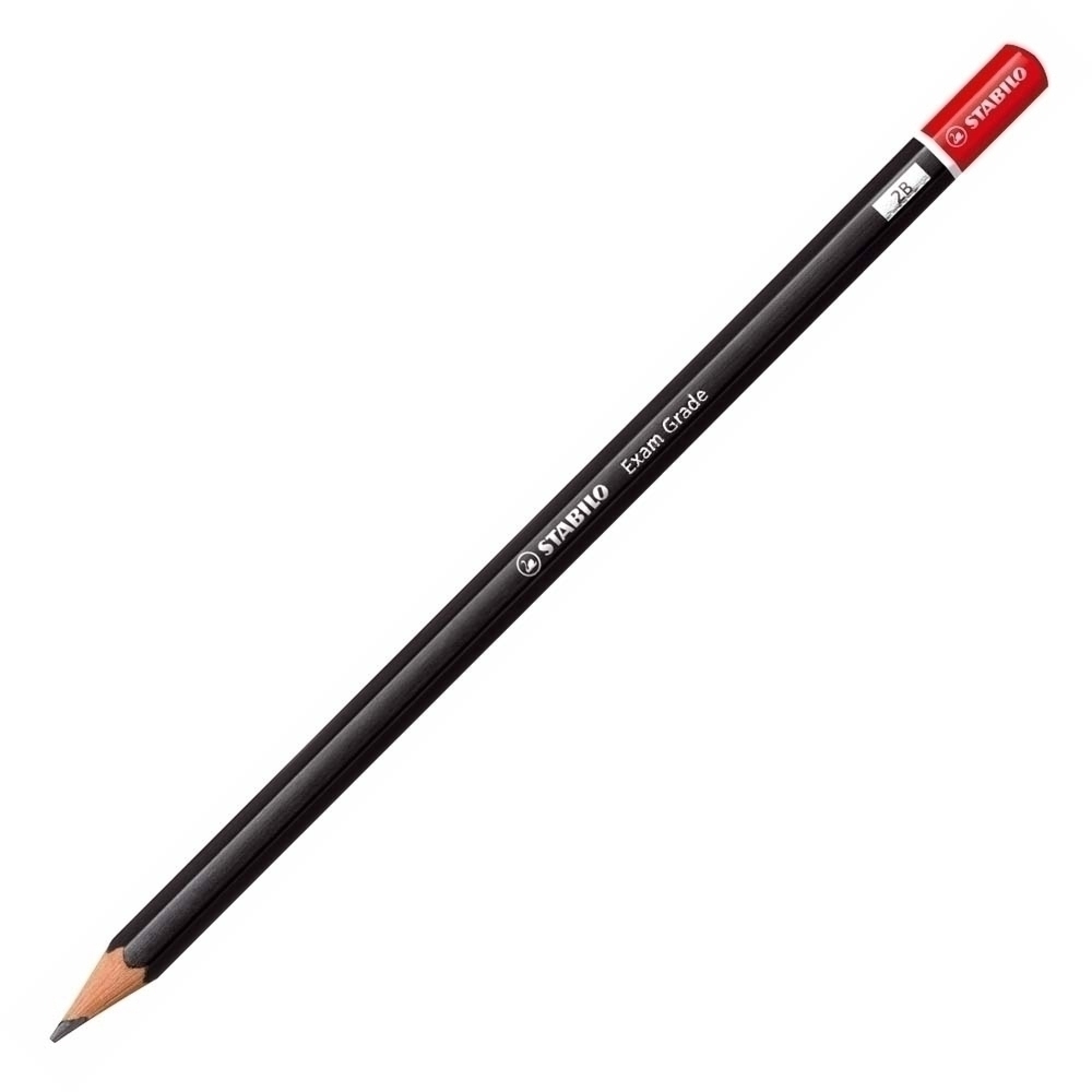 STABILO Micro 288 Exam Grade 2B Bleistift ️ für die Schule - ab €0.39