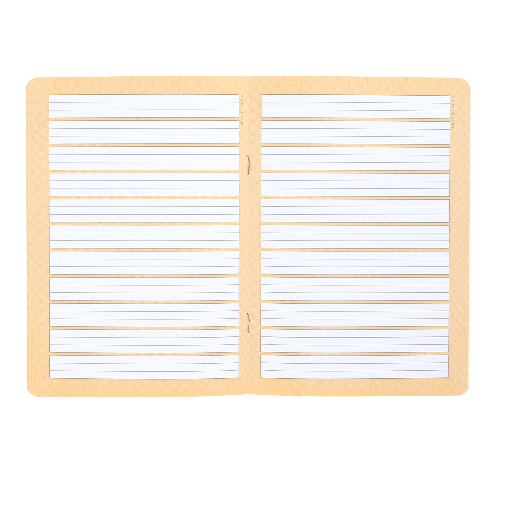 Oxford Heft A5 / 16 Blatt Lineatur 1