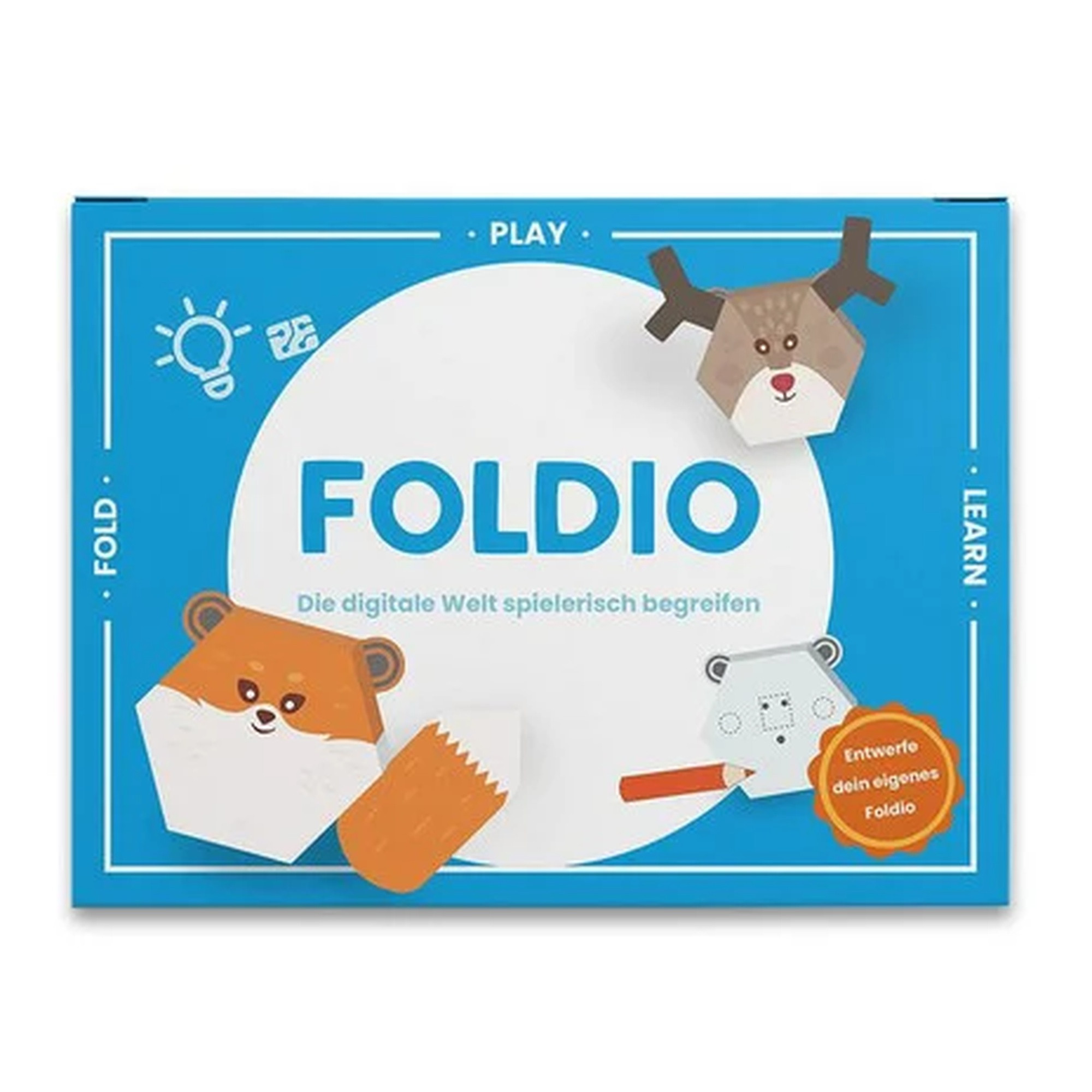 Calliope Foldio Starterset mit Calliope Mini