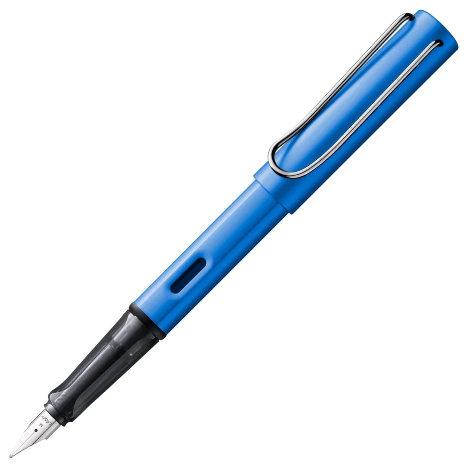 LAMY AL-star Füller, Feder LH, oceanblue