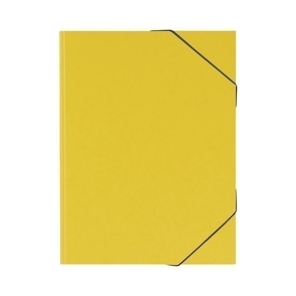 Sammelmappe A3 FACT!plus gelb