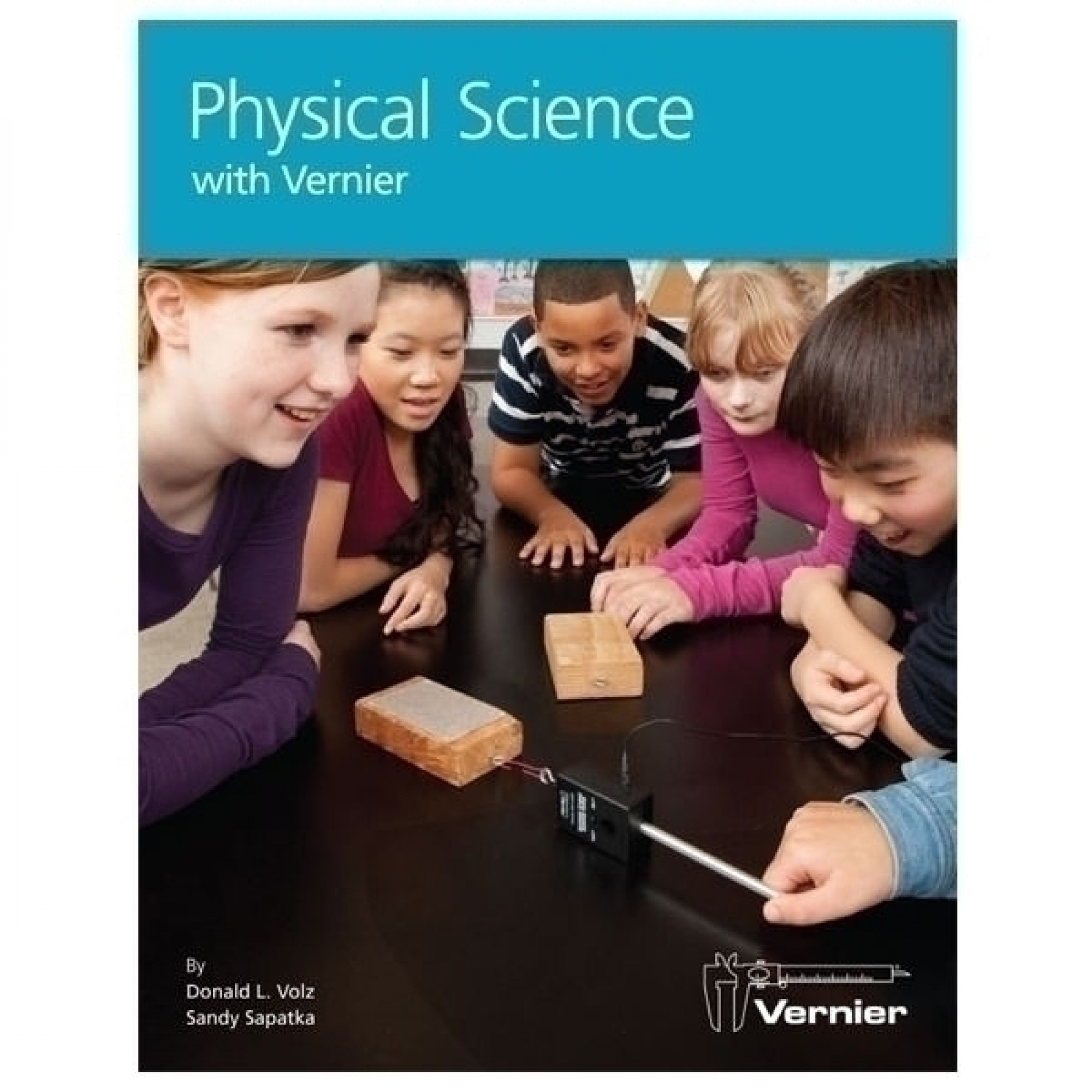 Vernier Physical Science With Vernier-DL [PSV-E]