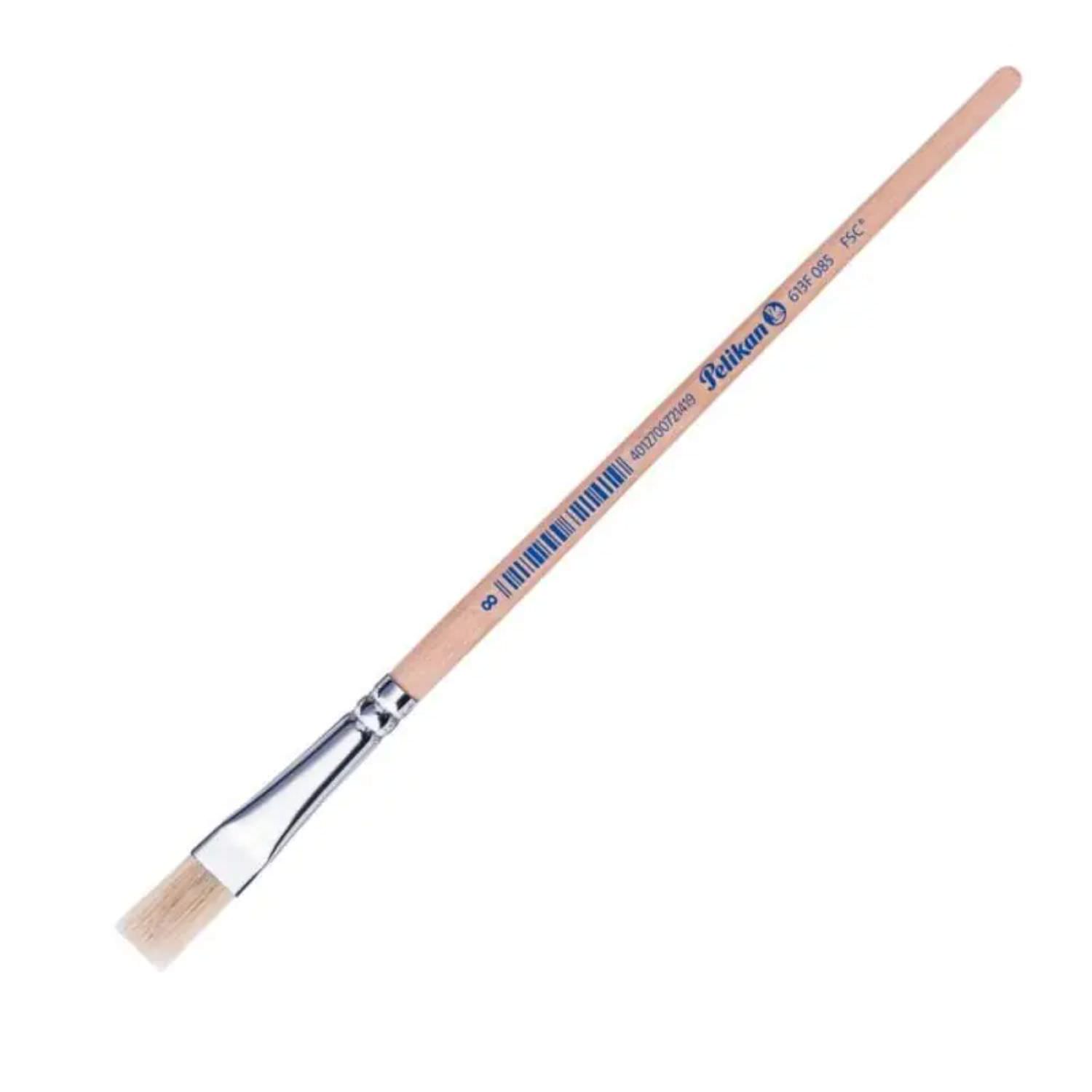 Pelikan Pinsel: Borste, Stärke 8