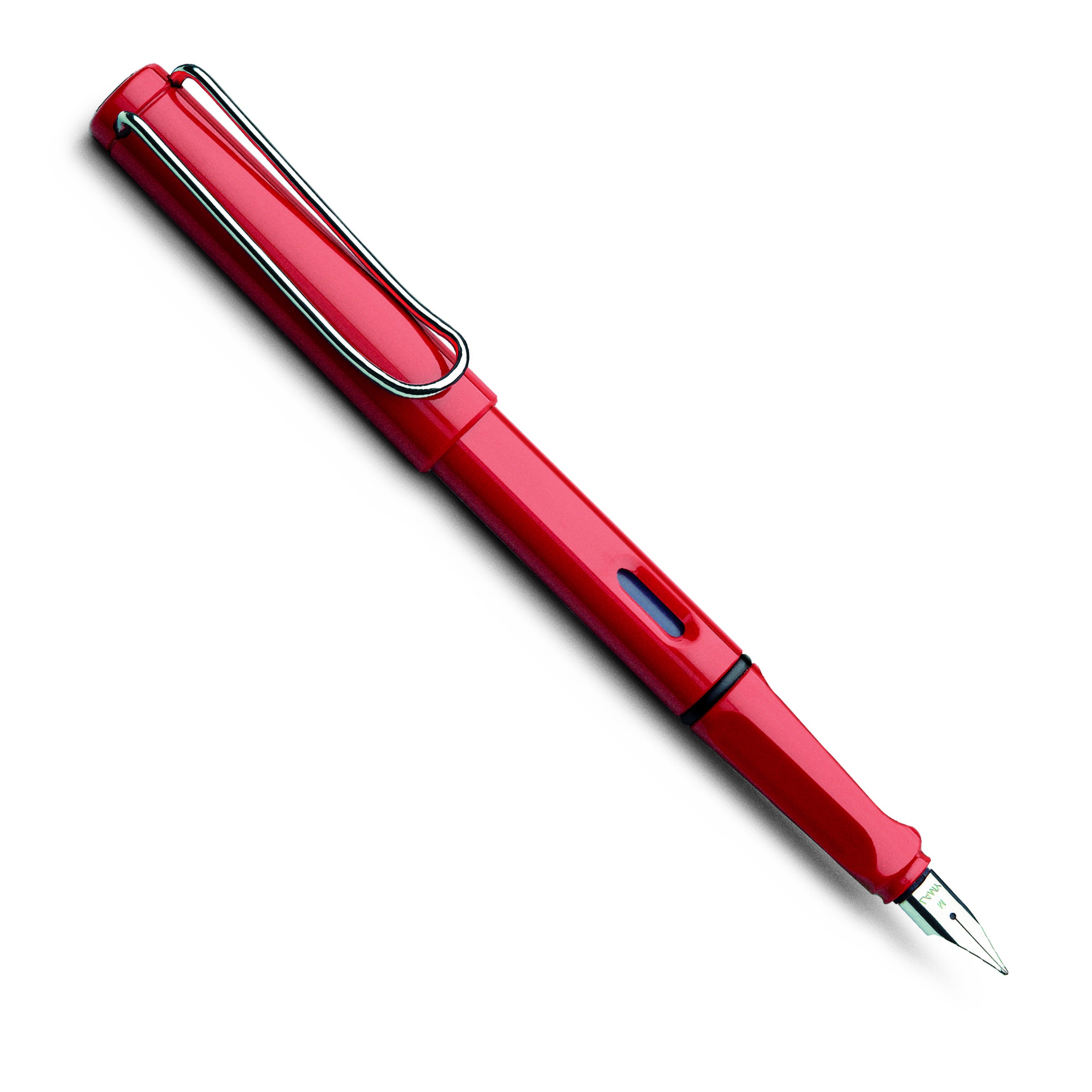 LAMY safari Füller, Feder LH, red