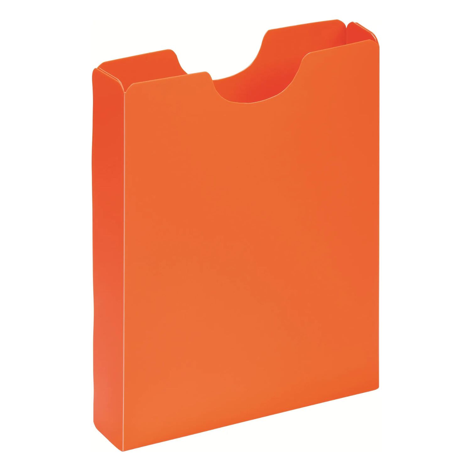 Pagna Mappenbox, A4 orange