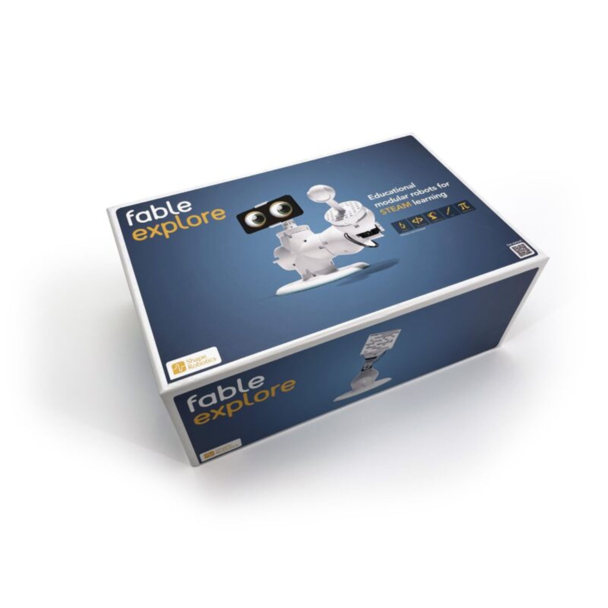 Fable Explore 2.5 Class Set