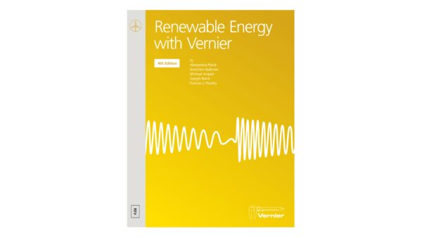 Renewable Energy w/ Vernier - Electronic [REV-E]