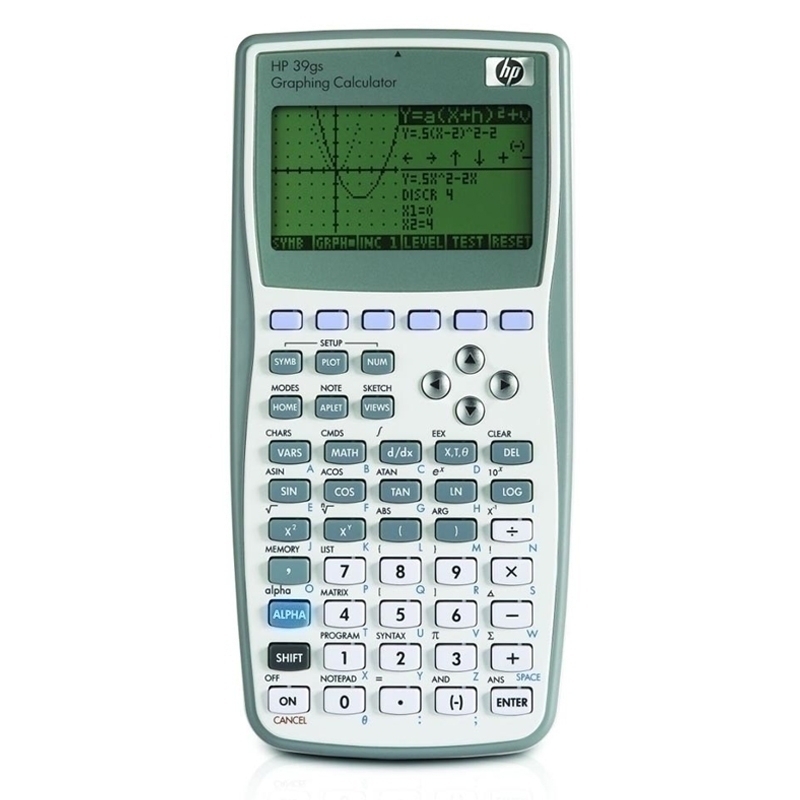 Gebraucht: HP 39gs