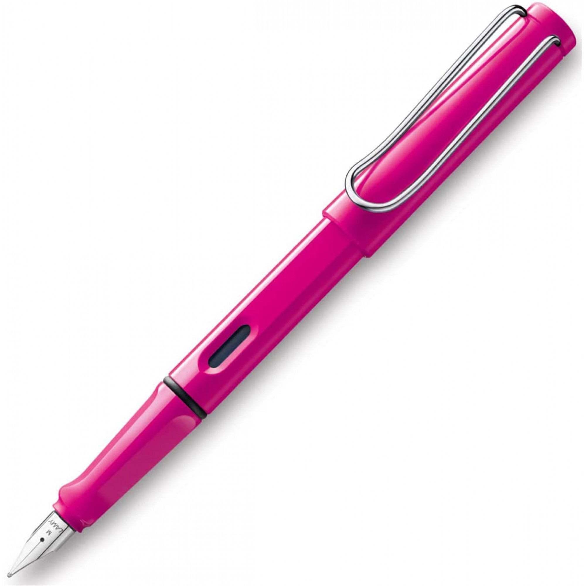 LAMY safari Füller, Feder M, pink
