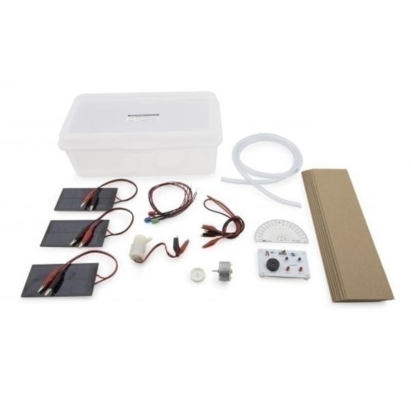Vernier Solar Energy Exploration Kit [KW-SEEK]