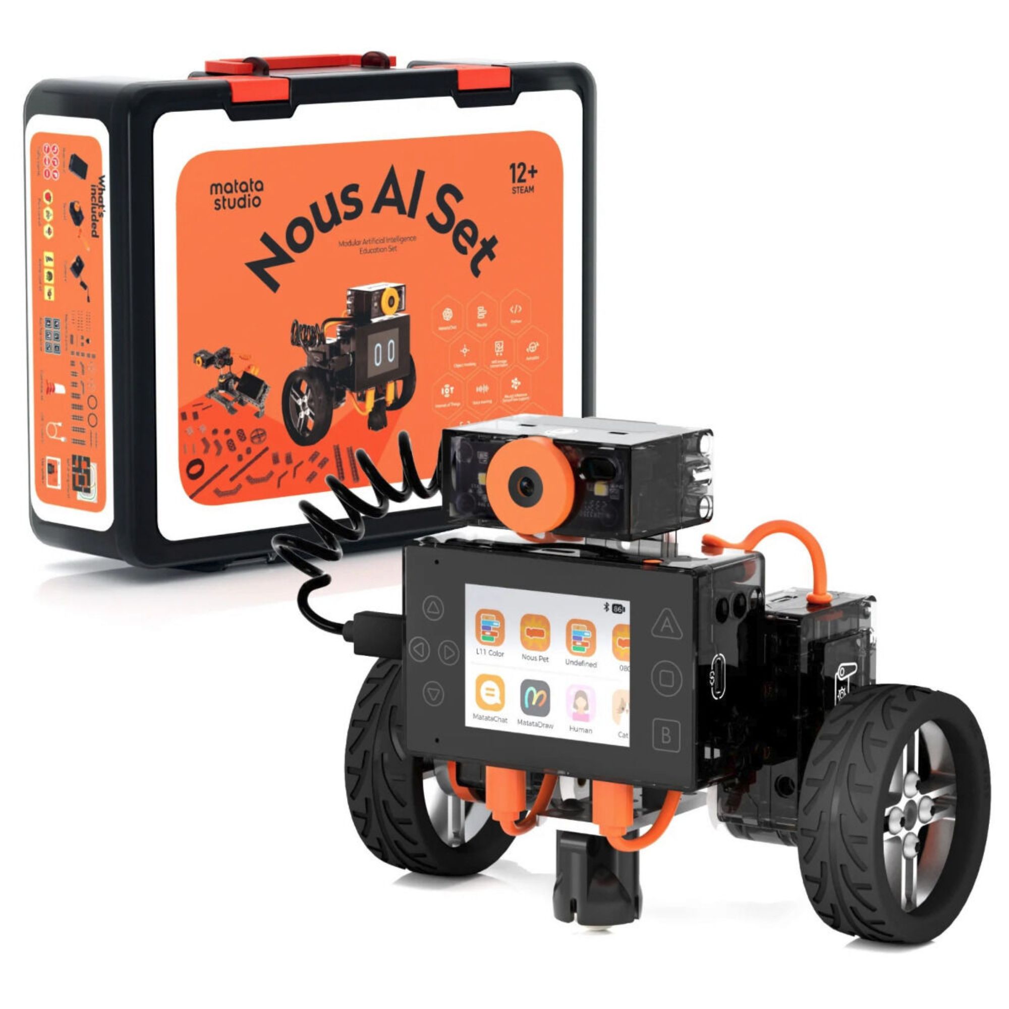 MatataStudio Nous AI